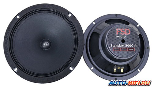 Среднечастотная акустика FSD audio Standart 200 C v2